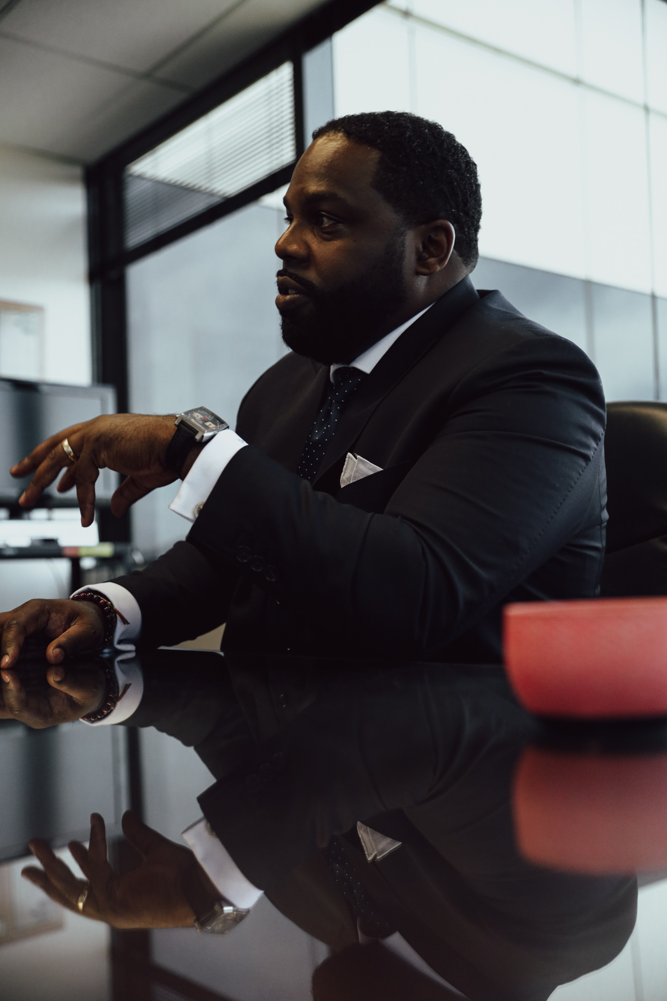 personal injury lawyer, civil rights attorney, burris nisenbaum curry & lacy, bncl, dewitt lacy, civil rights, police brutality, excessive force,