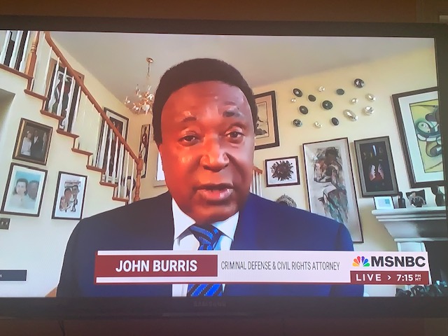 personal injury, civil rights, police brutality, civil rights attorney, burris nisenbaum curry & lacy,