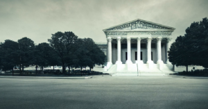 Image of the SCOTUS courthouse